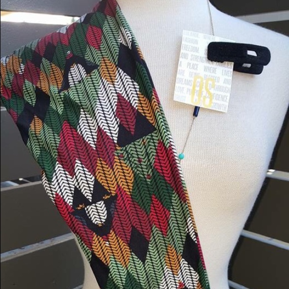 Lularoe Christmas one Size Leggings